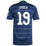 aston villa adidas third authentic shirt 2024-25 with jaden 19 cup printing Collection - Aston Villa Fan Shop Official Gear