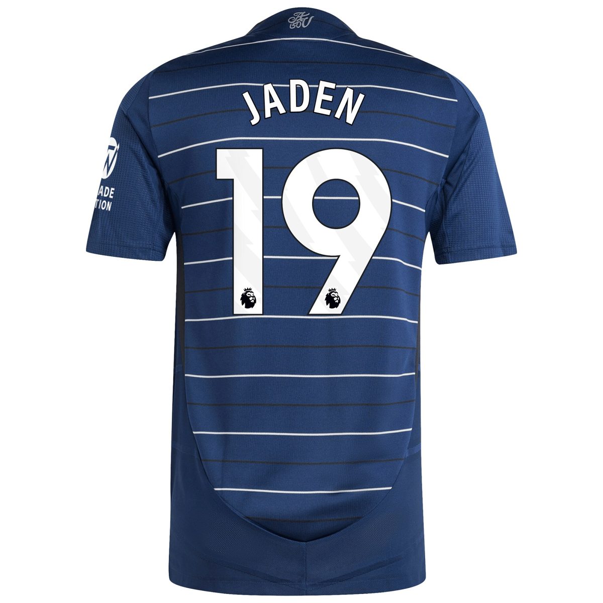aston villa adidas third authentic shirt 2024-25 with jaden 19 printing Collection - Aston Villa Fan Shop Official Gear