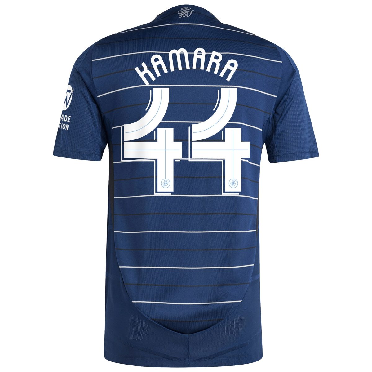 aston villa adidas third authentic shirt 2024-25 with kamara 44 cup printing Collection - Aston Villa Fan Shop Official Gear
