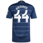 aston villa adidas third authentic shirt 2024-25 with kamara 44 cup printing Collection - Aston Villa Fan Shop Official Gear