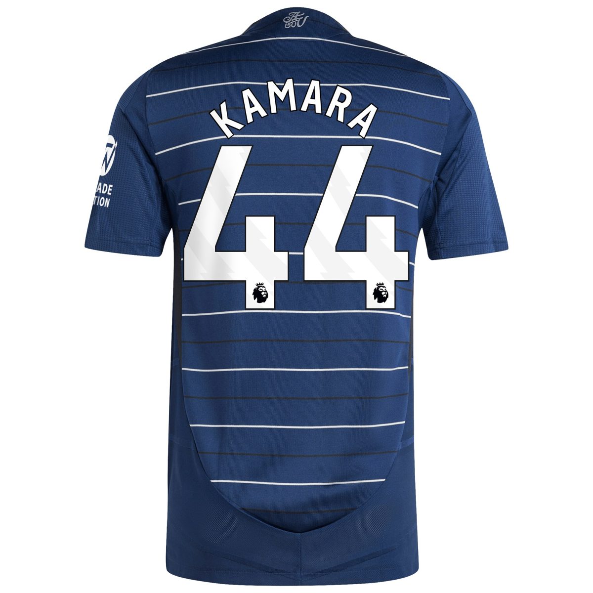 aston villa adidas third authentic shirt 2024-25 with kamara 44 printing Collection - Aston Villa Fan Shop Official Gear
