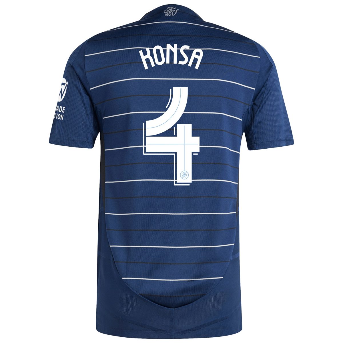 aston villa adidas third authentic shirt 2024-25 with konsa 4 cup printing Collection - Aston Villa Fan Shop Official Gear