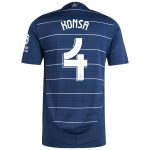 aston villa adidas third authentic shirt 2024-25 with konsa 4 cup printing Collection - Aston Villa Fan Shop Official Gear