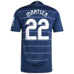 aston villa adidas third authentic shirt 2024-25 with maatsen 22 cup printing Collection - Aston Villa Fan Shop Official Gear
