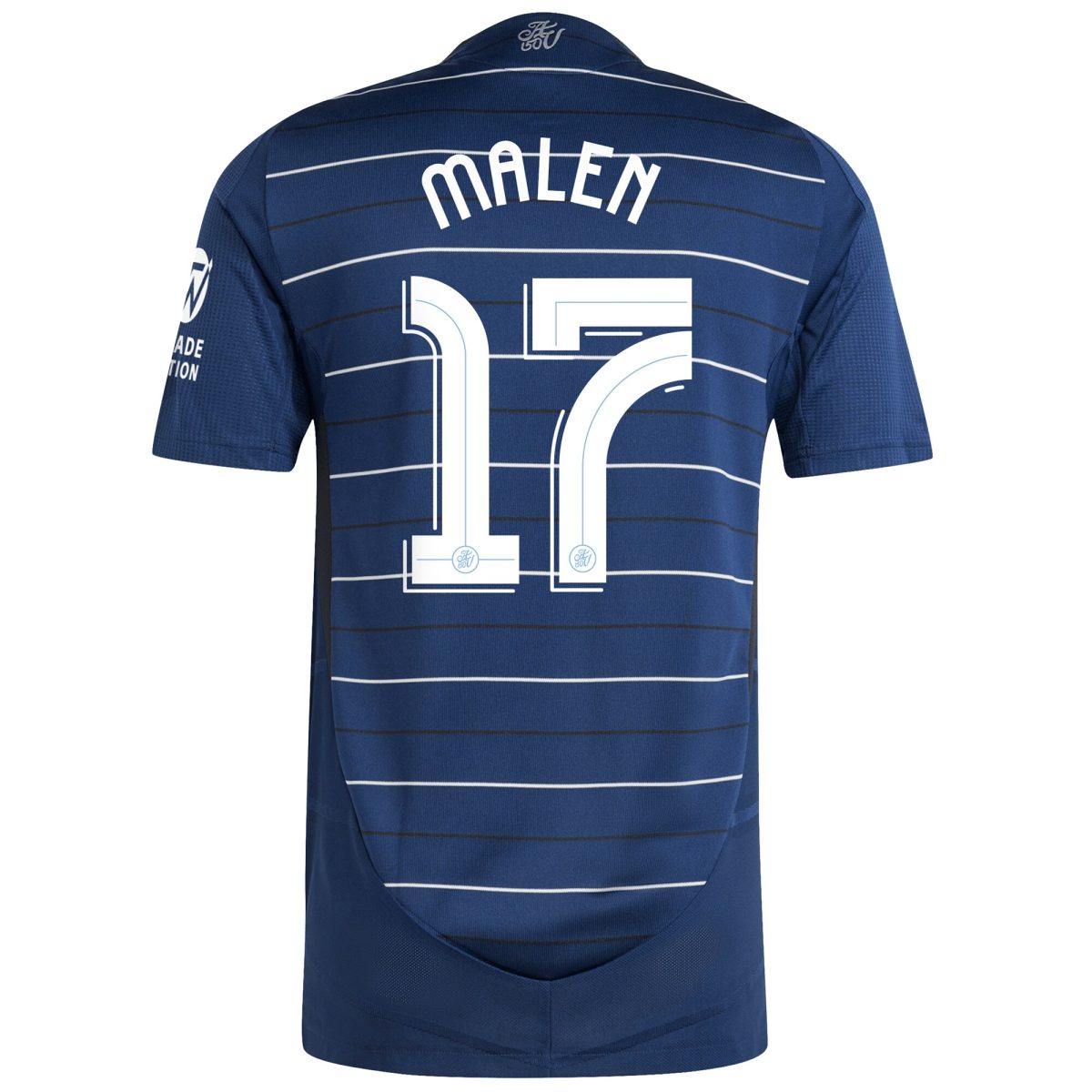 aston villa adidas third authentic shirt 2024-25 with malen 17 cup printing Collection - Aston Villa Fan Shop Official Gear