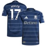 aston villa adidas third authentic shirt 2024-25 with malen 17 printing Collection - Aston Villa Fan Shop Official Gear