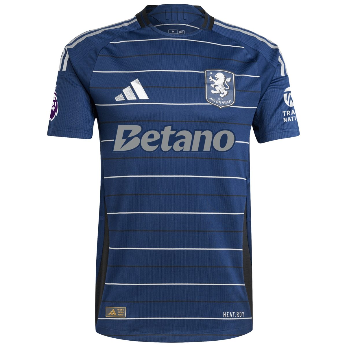 aston villa adidas third authentic shirt 2024-25 with malen 17 printing Collection - Aston Villa Fan Shop Official Gear