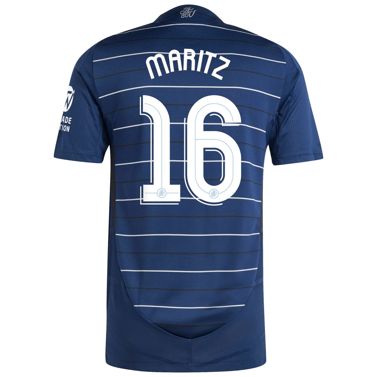 aston villa adidas third authentic shirt 2024-25 with maritz 16 cup printing Collection - Aston Villa Fan Shop Official Gear