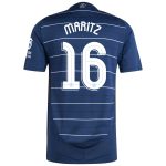 aston villa adidas third authentic shirt 2024-25 with maritz 16 cup printing Collection - Aston Villa Fan Shop Official Gear