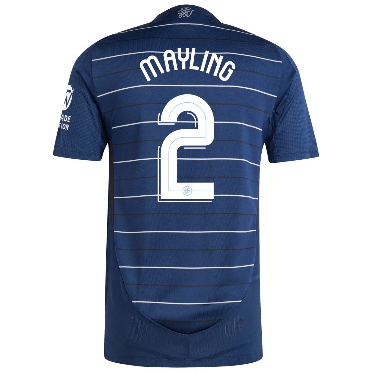 aston villa adidas third authentic shirt 2024-25 with mayling 2 cup printing Collection - Aston Villa Fan Shop Official Gear