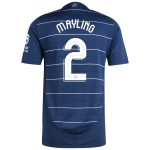 aston villa adidas third authentic shirt 2024-25 with mayling 2 cup printing Collection - Aston Villa Fan Shop Official Gear