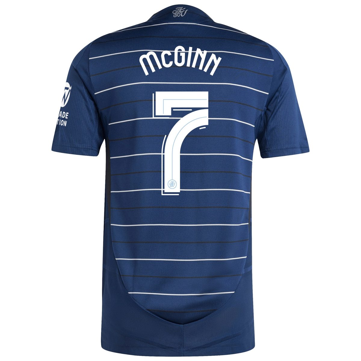 aston villa adidas third authentic shirt 2024-25 with mcginn 7 cup printing Collection - Aston Villa Fan Shop Official Gear