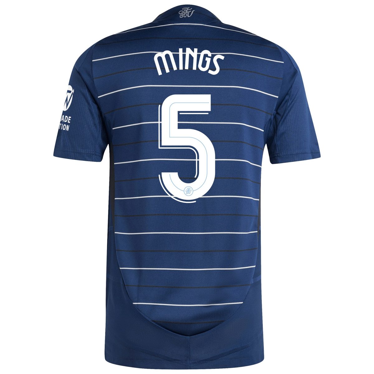 aston villa adidas third authentic shirt 2024-25 with mings 5 cup printing Collection - Aston Villa Fan Shop Official Gear