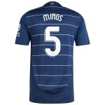aston villa adidas third authentic shirt 2024-25 with mings 5 cup printing Collection - Aston Villa Fan Shop Official Gear