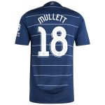 aston villa adidas third authentic shirt 2024-25 with mullett 18 cup printing Collection - Aston Villa Fan Shop Official Gear