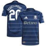 aston villa adidas third authentic shirt 2024-25 with nedeljković 20 cup printing Collection - Aston Villa Fan Shop Official Gear