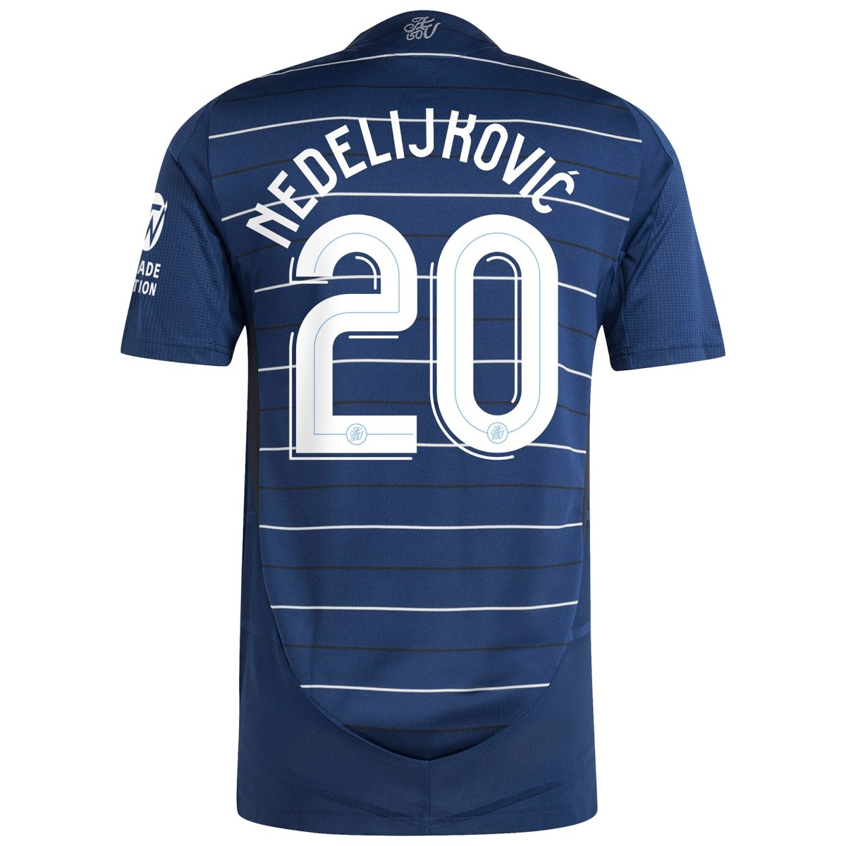 aston villa adidas third authentic shirt 2024-25 with nedeljković 20 cup printing Collection - Aston Villa Fan Shop Official Gear