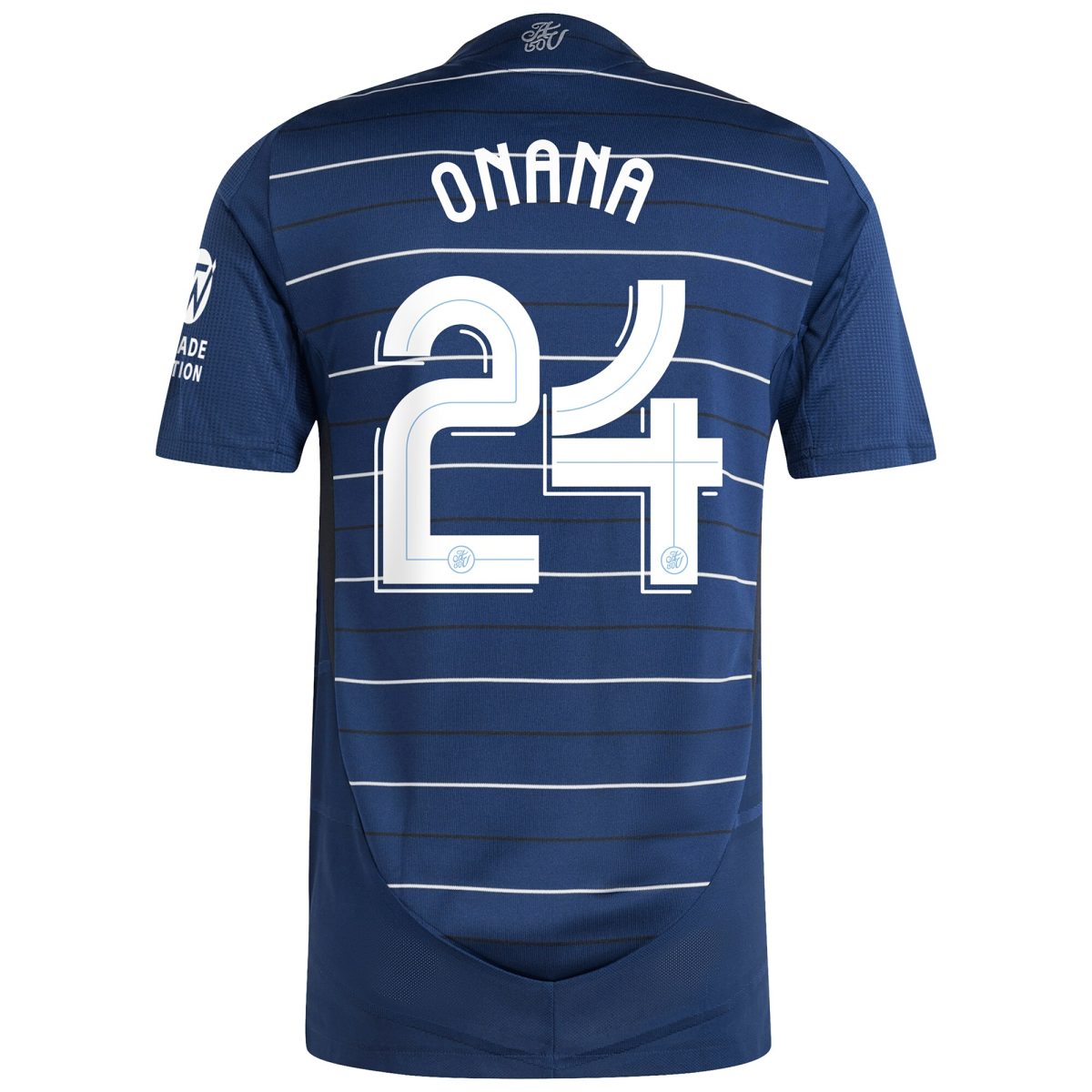 aston villa adidas third authentic shirt 2024-25 with onana 24 cup printing Collection - Aston Villa Fan Shop Official Gear