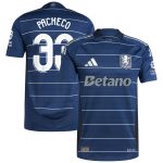 aston villa adidas third authentic shirt 2024-25 with pacheco 33 cup printing Collection - Aston Villa Fan Shop Official Gear