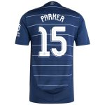 aston villa adidas third authentic shirt 2024-25 with parker 15 cup printing Collection - Aston Villa Fan Shop Official Gear