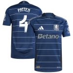aston villa adidas third authentic shirt 2024-25 with patten 4 cup printing Collection - Aston Villa Fan Shop Official Gear