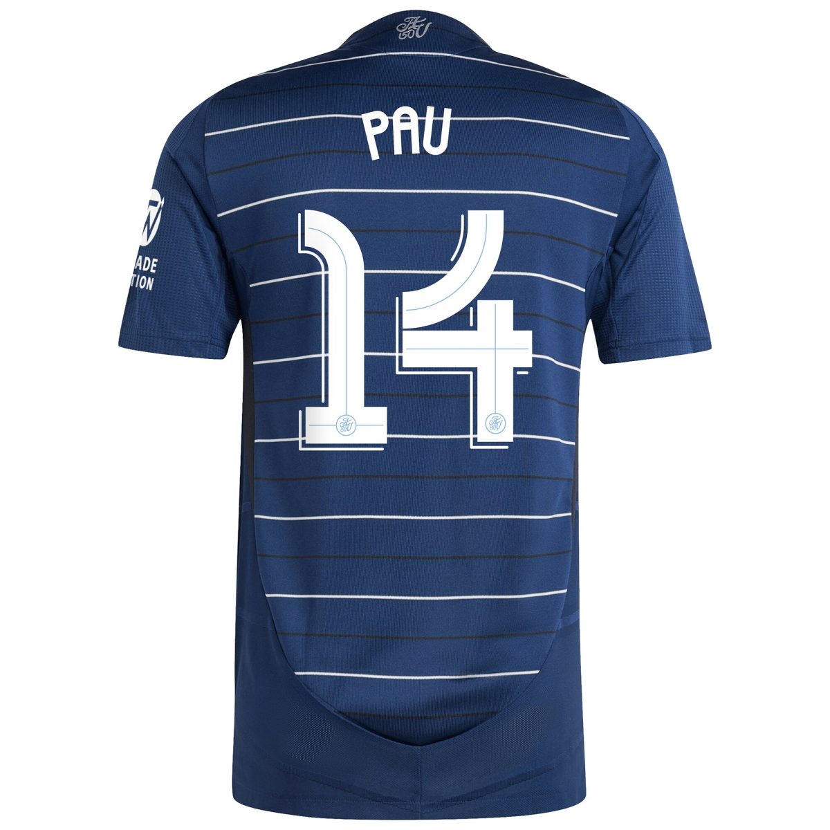 aston villa adidas third authentic shirt 2024-25 with pau 14 cup printing Collection - Aston Villa Fan Shop Official Gear