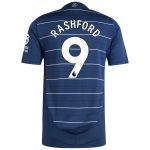 aston villa adidas third authentic shirt 2024-25 with rashford 9 printing Collection – Aston Villa Fan Shop Official Gear Collection - Aston Villa Fan Shop Official Gear