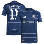 aston villa adidas third authentic shirt 2024-25 with robinson 11 cup printing Collection - Aston Villa Fan Shop Official Gear