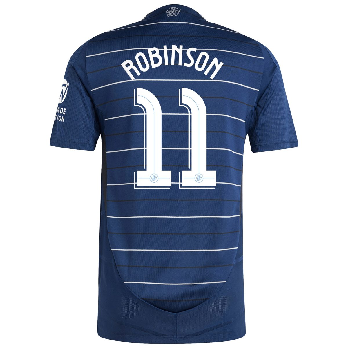 aston villa adidas third authentic shirt 2024-25 with robinson 11 cup printing Collection - Aston Villa Fan Shop Official Gear