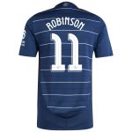 aston villa adidas third authentic shirt 2024-25 with robinson 11 cup printing Collection - Aston Villa Fan Shop Official Gear