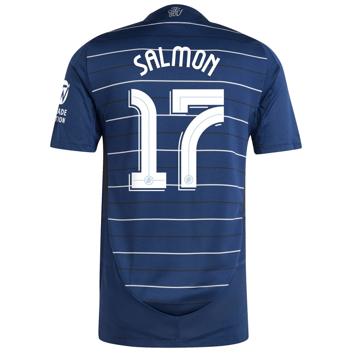 aston villa adidas third authentic shirt 2024-25 with salmon 17 cup printing Collection - Aston Villa Fan Shop Official Gear