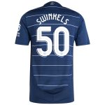 aston villa adidas third authentic shirt 2024-25 with swinkels 50 cup printing Collection - Aston Villa Fan Shop Official Gear