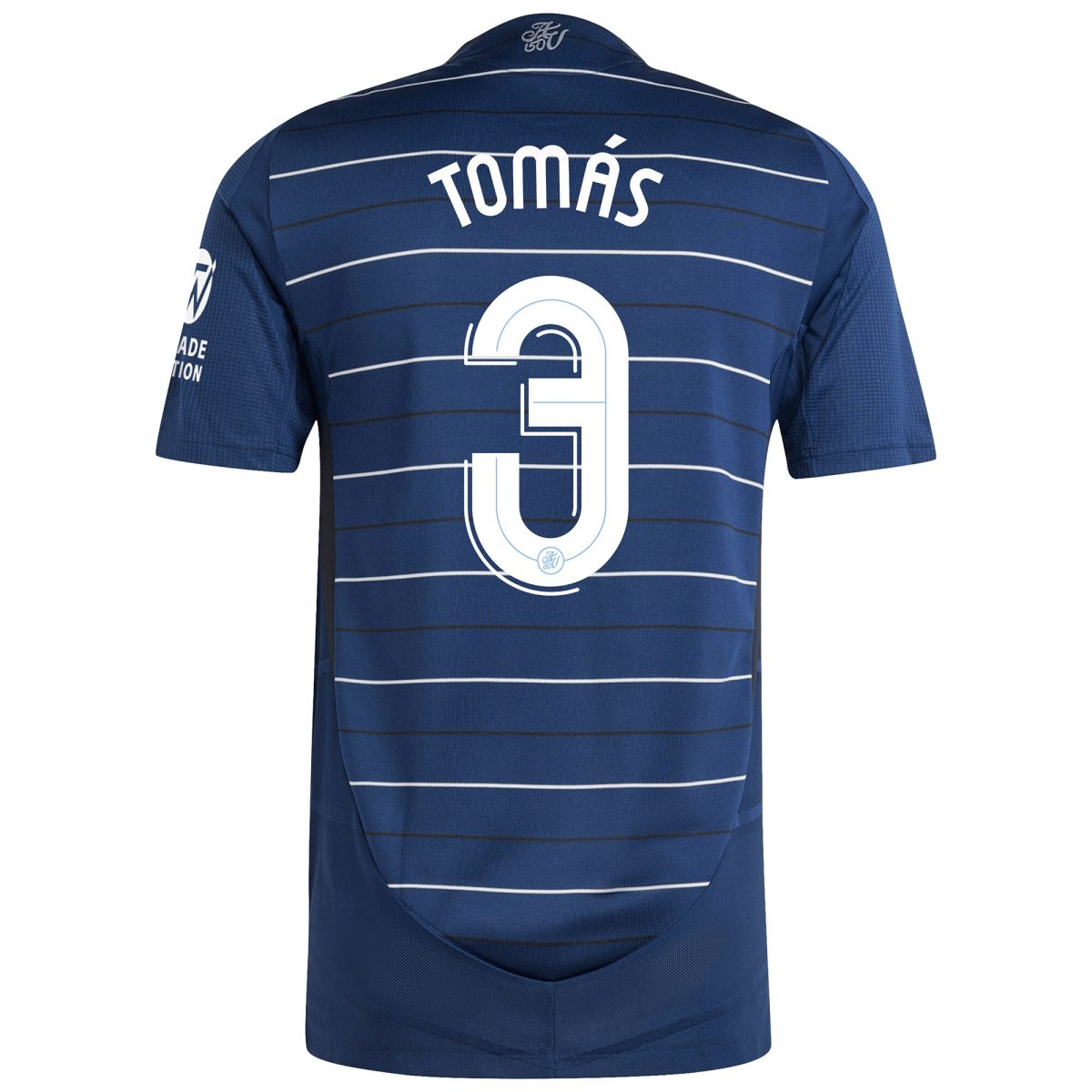 aston villa adidas third authentic shirt 2024-25 with tomás 3 cup printing Collection - Aston Villa Fan Shop Official Gear