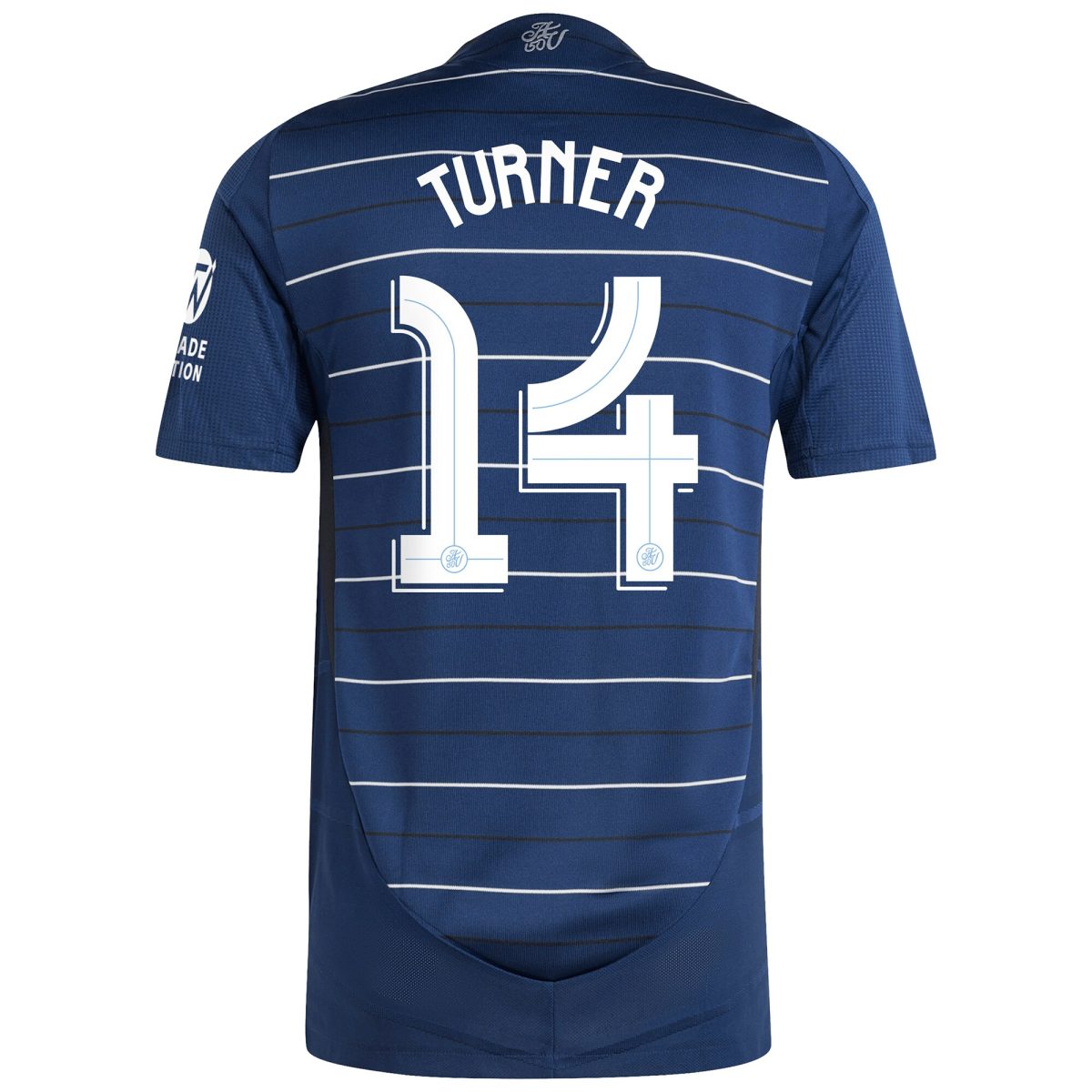 aston villa adidas third authentic shirt 2024-25 with turner 14 cup printing Collection - Aston Villa Fan Shop Official Gear