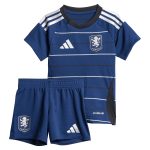 aston villa adidas third baby kit 2024-25 with custom printing Collection - Aston Villa Fan Shop Official Gear