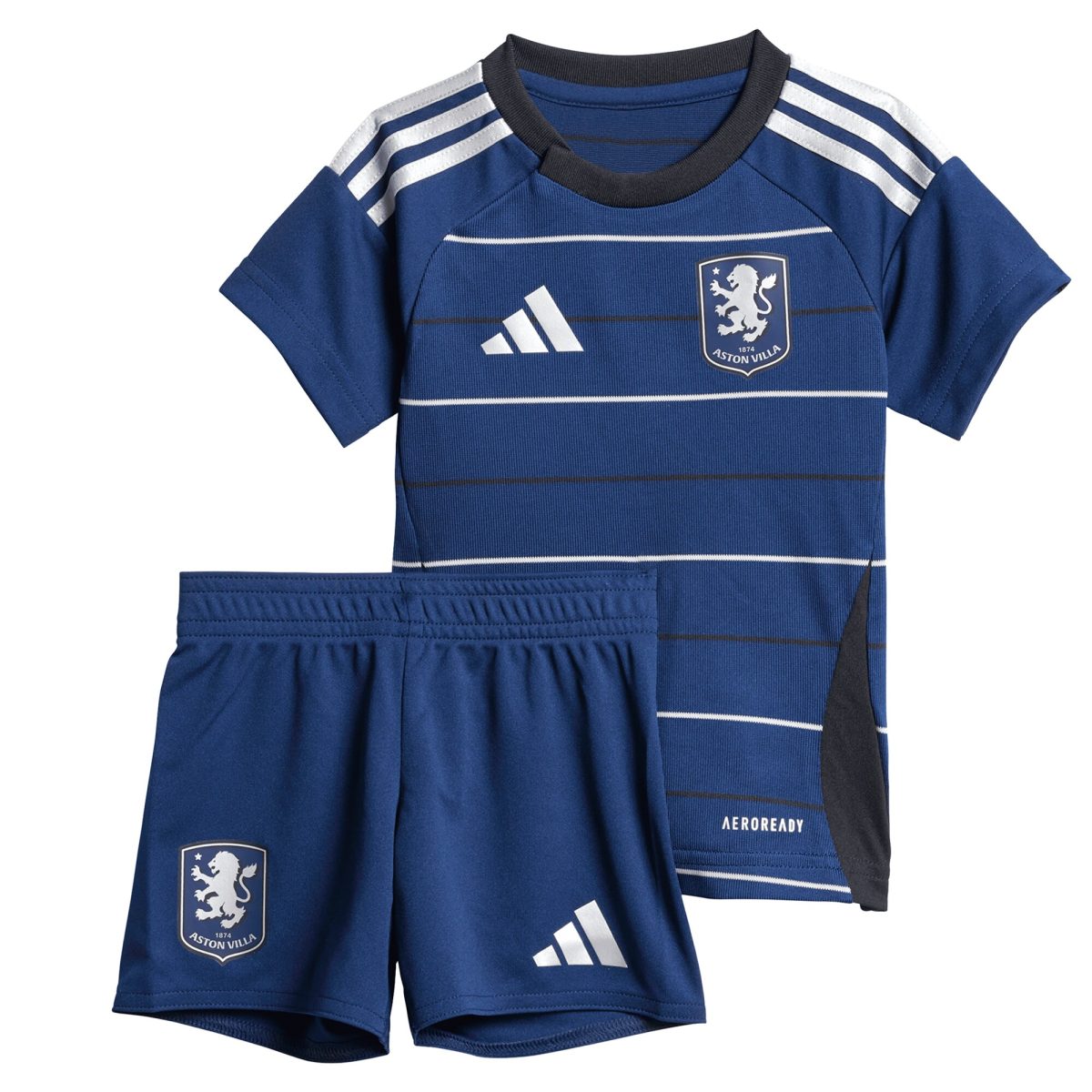 aston villa adidas third baby kit 2024-25 with malen 17 printing Collection - Aston Villa Fan Shop Official Gear