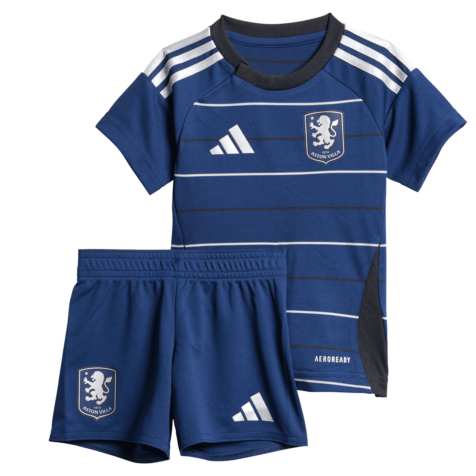 aston villa adidas third baby kit 2024-25 with malen 17 printing Collection - Aston Villa Fan Shop Official Gear