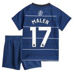 aston villa adidas third baby kit 2024-25 with malen 17 printing Collection - Aston Villa Fan Shop Official Gear
