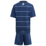 aston villa adidas third mini kit 2024-25 with custom printing Collection - Aston Villa Fan Shop Official Gear