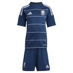 aston villa adidas third minikit 2024-25 with a.garcía 16 printing Collection – Aston Villa Fan Shop Official Gear Collection - Aston Villa Fan Shop Official Gear