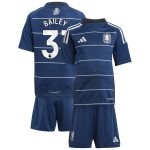 aston villa adidas third minikit 2024-25 with bailey 31 printing Collection - Aston Villa Fan Shop Official Gear