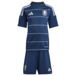 aston villa adidas third minikit 2024-25 with buendia 10 printing Collection - Aston Villa Fan Shop Official Gear