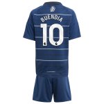 aston villa adidas third minikit 2024-25 with buendia 10 printing Collection - Aston Villa Fan Shop Official Gear