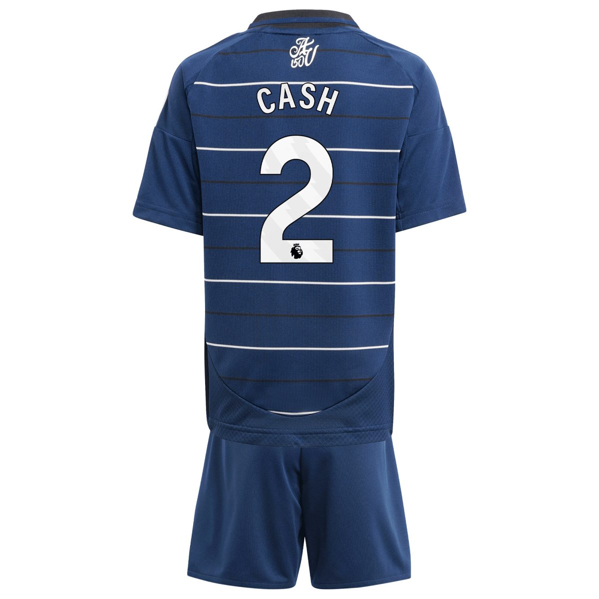 aston villa adidas third minikit 2024-25 with cash 2 printing Collection - Aston Villa Fan Shop Official Gear