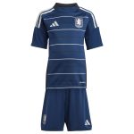 aston villa adidas third minikit 2024-25 with diego carlos 3 printing Collection - Aston Villa Fan Shop Official Gear