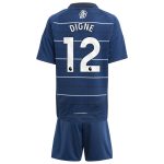 aston villa adidas third minikit 2024-25 with digne 12 printing Collection - Aston Villa Fan Shop Official Gear