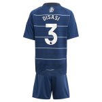 aston villa adidas third minikit 2024-25 with disasi 3 printing Collection - Aston Villa Fan Shop Official Gear
