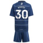 aston villa adidas third minikit 2024-25 with hause 30 printing Collection - Aston Villa Fan Shop Official Gear