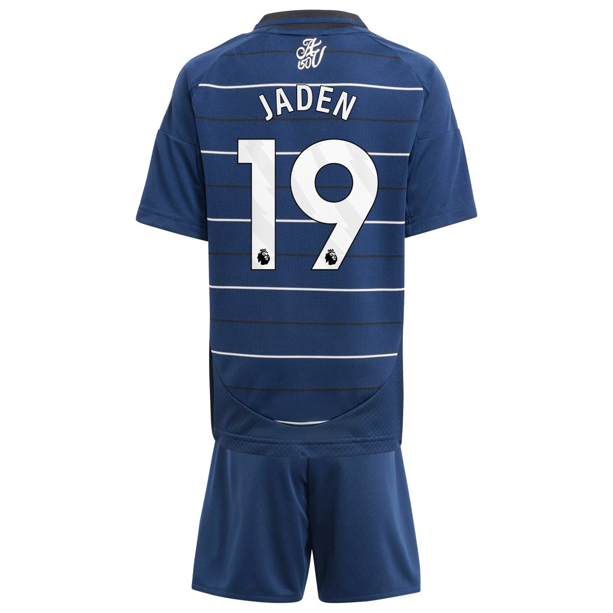 aston villa adidas third minikit 2024-25 with jaden 19 printing Collection - Aston Villa Fan Shop Official Gear