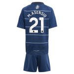 aston villa adidas third minikit 2024-25 with m.asensio 21 printing Collection - Aston Villa Fan Shop Official Gear